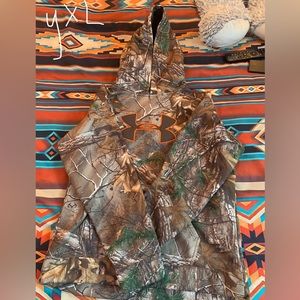 Camo hoodie